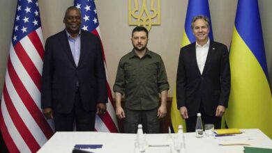 Photo of Russia is failing in war aims, Ukraine ‘succeeding’: US