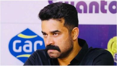 Photo of Malayalam actor Vijay Babu booked for sexual assault; survivor alleges he raped her several times