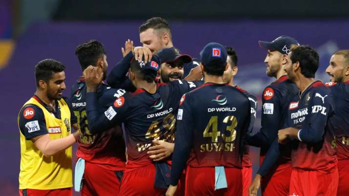 IPL 2022: RCB beat Delhi Capitals by 16 runs