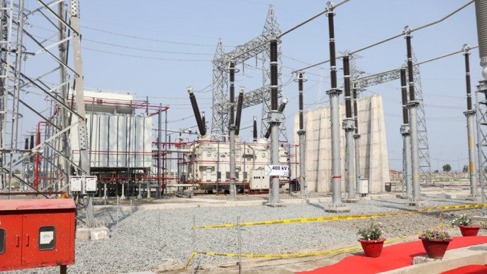 Power flow from Payra to Maitree Plant Sub-Station established