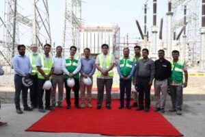 Power flow from Payra to Maitree Plant Sub-Station established 