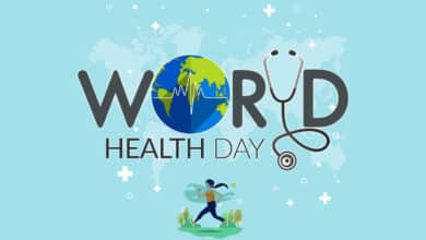 Photo of World Health Day today