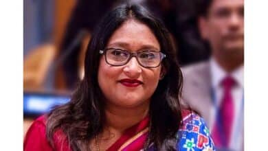 Photo of Saima Wazed to join launching of book “Pracheer Periye” on autism Sunday
