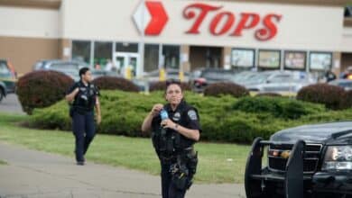 Photo of Ten killed in ‘racially motivated’ shooting at US grocery store
