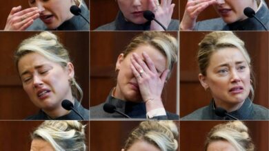 Photo of Amber Heard says trial is ‘torture,’ wants to ‘move on’