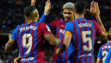 Photo of Barcelona see off Mallorca to retake second in La Liga