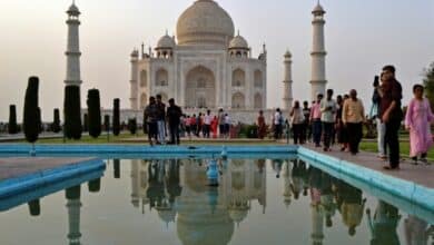 Photo of Hindu extremists target Muslim sites in India, even Taj Mahal