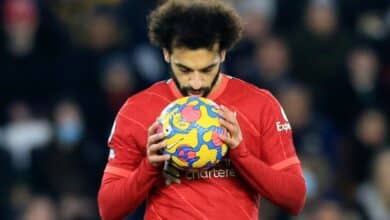 Photo of Salah and Son share Premier League Golden Boot