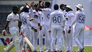 Photo of Sri Lanka openers Karunaratne, Oshada lead Bangladesh Test fightback