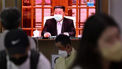 Photo of North Korea confirms first Covid-19 death in ‘explosive’ outbreak