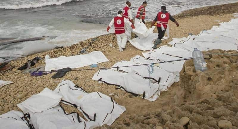 14 bodies of Rohingyas wash up on beach in Myanmar