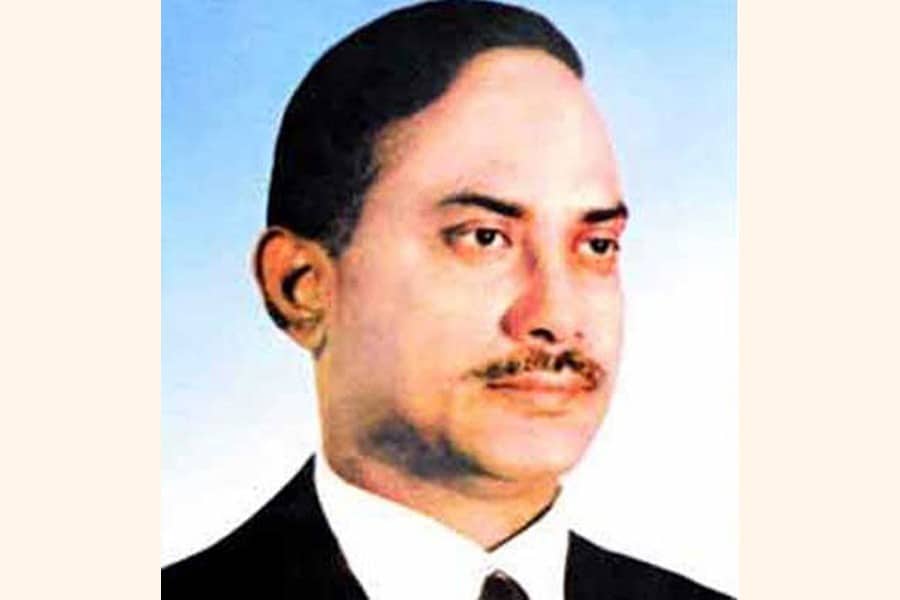 BNP takes 10-day prog marking Zia's death anniversary