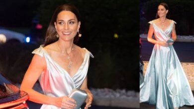 Photo of Kate Middleton ‘becoming the new Diana’ with her fashion choices