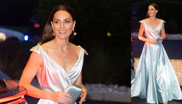 Kate Middleton 'becoming the new Diana' with her fashion choices