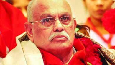 Photo of Language movement veteran Abdul Gaffar Chowdhury no more
