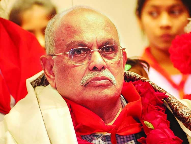 Language movement veteran Abdul Gaffar Chowdhury no more
