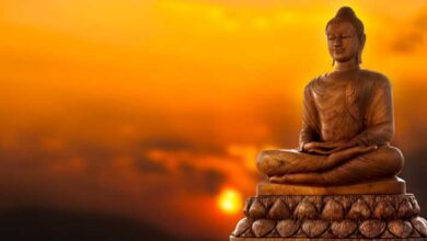 Photo of Buddha Purnima today