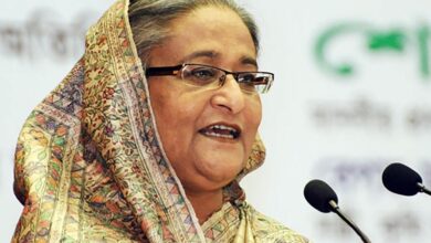 Photo of PM for building climate-tolerant infrastructures