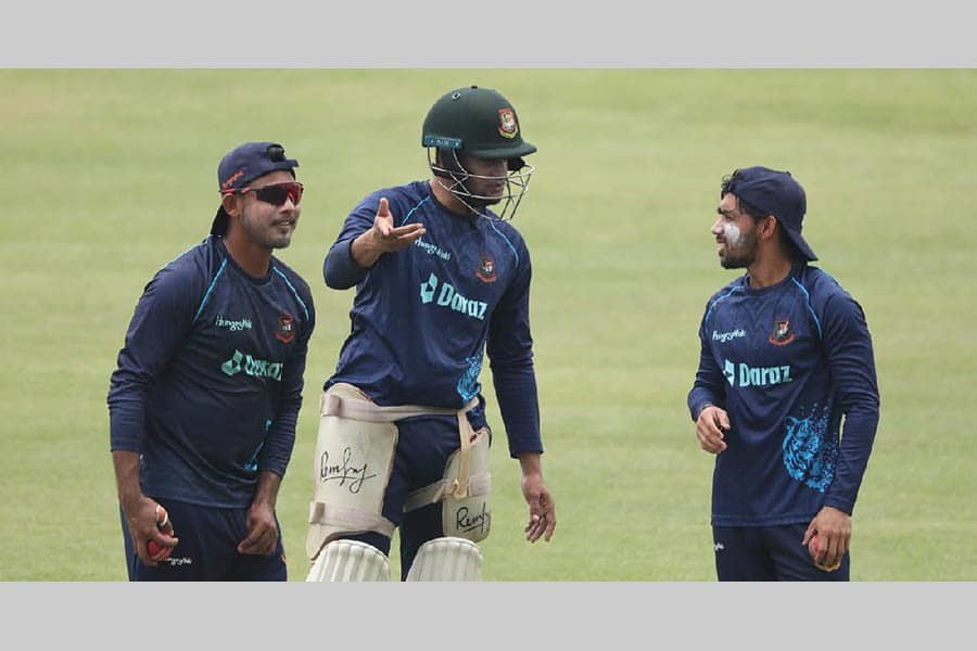 Bangladesh get Shakib boost ahead of 1st Test