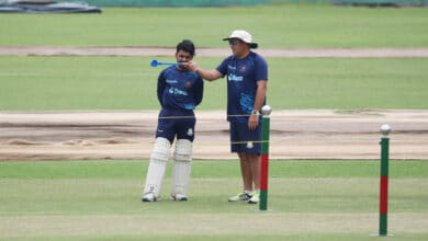 Photo of Mominul out of runs, not out of form: Domingo
