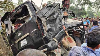 Photo of Road accidents claim 543 lives in April: Road Safety Foundation