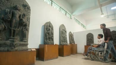 Photo of International Museum Day today