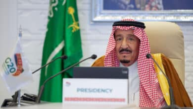Photo of Saudi King Salman rushed to hospital: Report