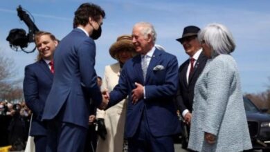 Photo of Justin Trudeau suggests Canadians not interested in removing Queen Elizabeth as head of state