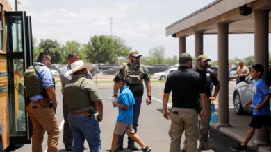 Photo of Texas Governor says 15 killed in elementary school shooting
