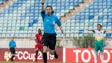 Photo of Trailblazing referee Yamashita proud of ‘dream’ World Cup role