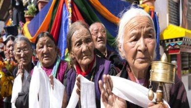 Photo of May 23, International Tibet Mukti Divas (International Tibet free day)