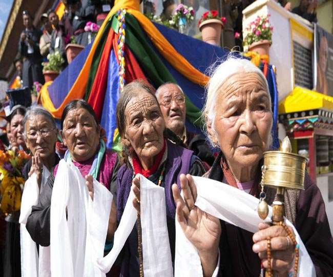 May 23, International Tibet Mukti Divas