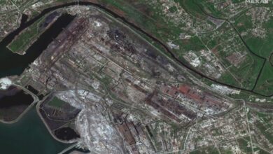 Photo of 20 civilians leave Mariupol’s Azovstal site: Ukraine regiment