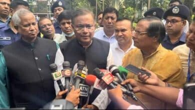 Photo of People, AL will resist BNP’s anarchy: Hasan Mahmud