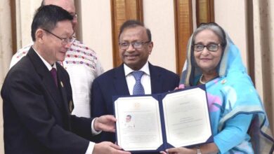 Photo of Govt’s main priority to ensure country’s overall development: PM