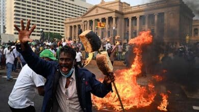 Photo of Sri Lanka: timeline of a crisis