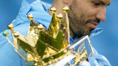 Photo of Man City to unveil Aguero statue