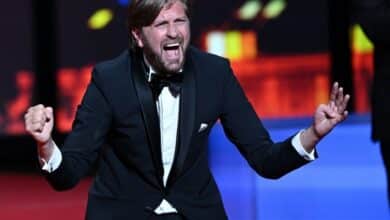 Photo of Brutal class satire ‘Triangle of Sadness’ wins Cannes Palme d’Or