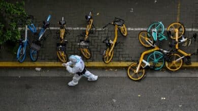 Photo of ‘No choice’: Shanghai residents sent out of city during Covid crackdown