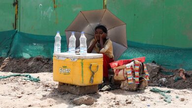 Photo of Extreme heat kills at least 25 in India’s Maharashtra state