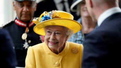 Photo of Queen Elizabeth II: a lifetime of service