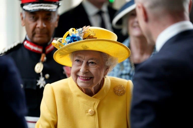 Queen Elizabeth II: a lifetime of service