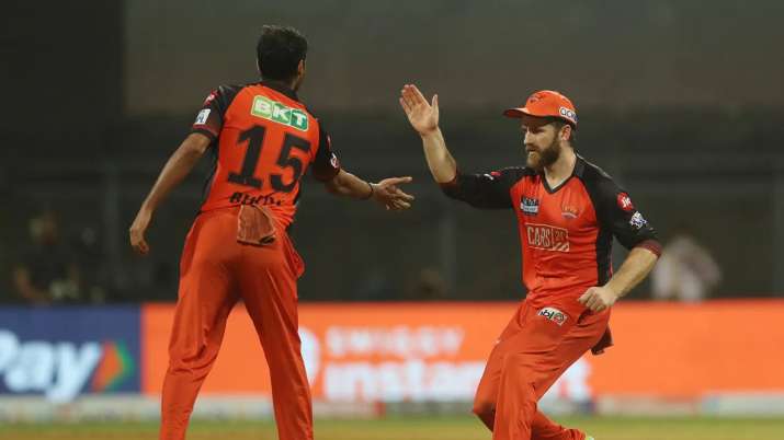 IPL 2022: Sunrisers Hyderabad stay alive in playoffs race with three-run win over Mumbai Indians