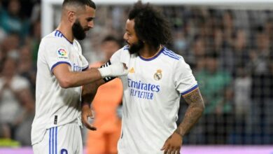 Photo of Real Madrid look to Liverpool after goalless draw with Real Betis