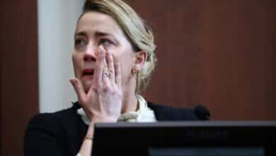 Photo of Amber Heard to return to witness stand as defamation trial resumes