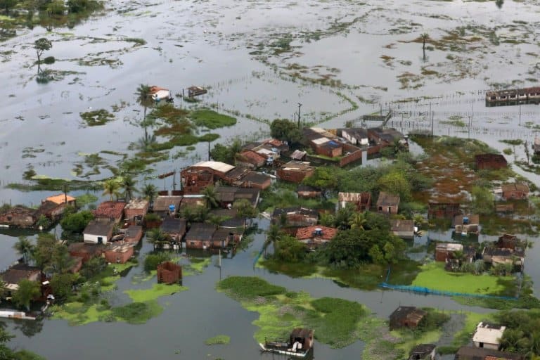 Brazil storm death toll rises to 100: officials