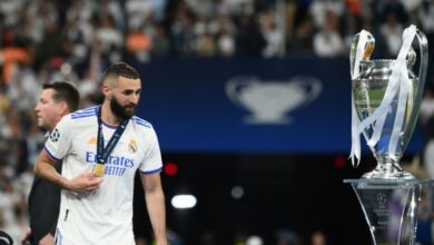Photo of ‘I can’t do much more’ to win Ballon d’Or – Benzema