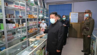 Photo of N. Korea’s Kim slams officials over pandemic response, deploys army
