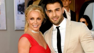 Photo of Britney Spears and partner announce miscarriage