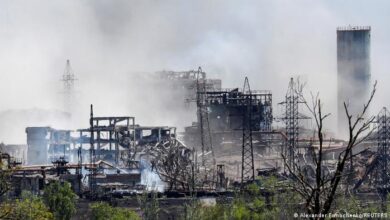 Photo of Russia claims ‘full control’ of Mariupol steel plant